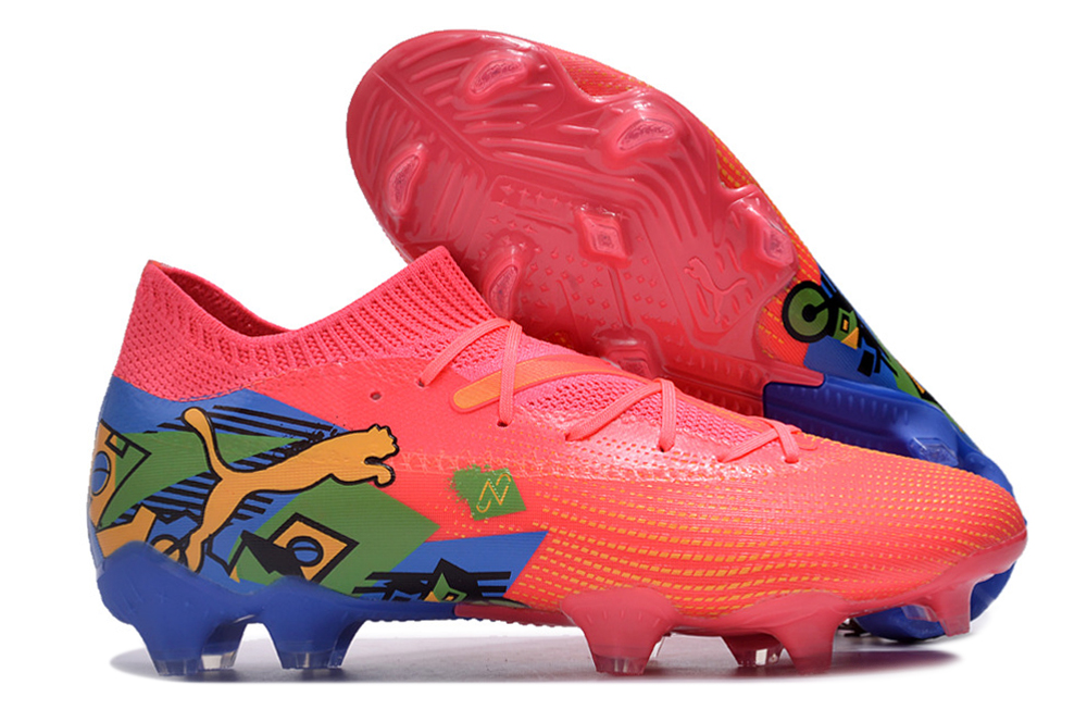Puma Soccer Shoes-33